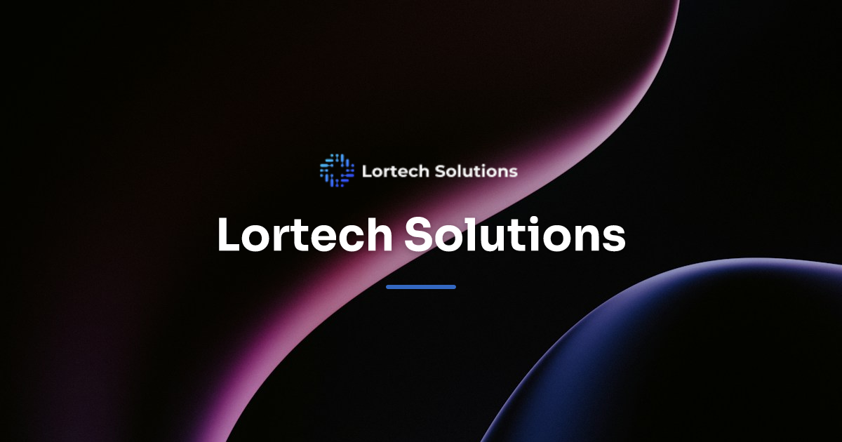 Lortech Solutions – Data Engineering Experts